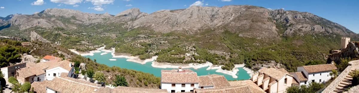 guadalest