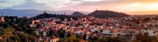 Plovdiv walking tour