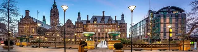 Free tour Sheffield