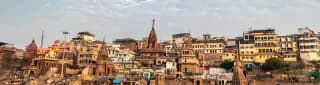 Varanasi free walking tour