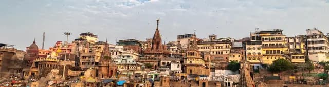 Varanasi free walking tour