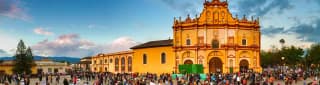 Free walking tour San Cristobal de las Casas