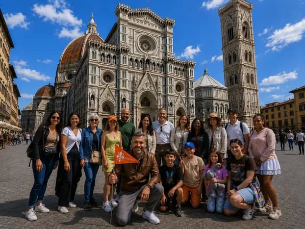 Florence History Tour: Win a Tuscan Dinner!