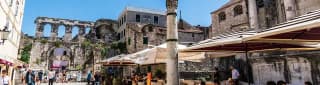 Free tour a Spalato