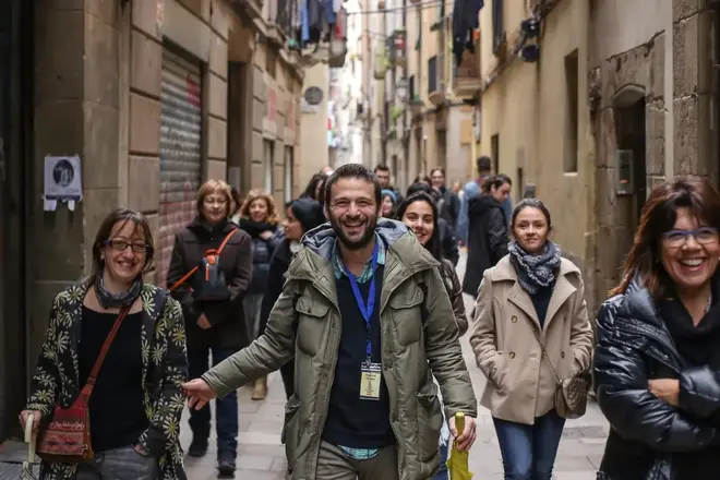 Free Tour por el Casco Antiguo de Barcelona (Barrio Gótico y el Borne) 