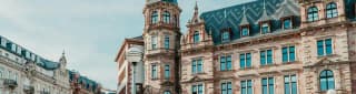 Free walking tour in Wiesbaden