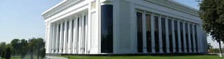 Free walking tour Tashkent