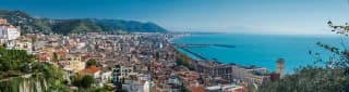 Free tour a Salerno