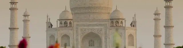 Free walking tour in Agra