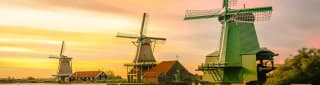 Free walking tour in Leiden