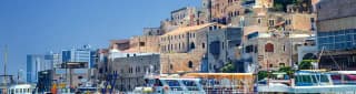 Free walking tour Tel Aviv-Yafo