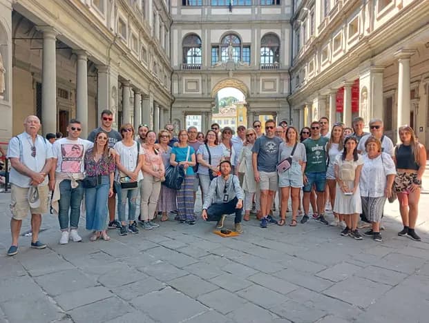 Magical Florence: historical tour with official guides. Renaissance, anecdotes, and much more