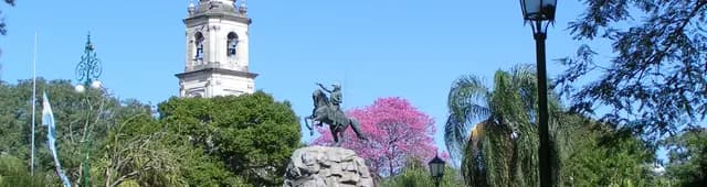 Free walking tour in Corrientes