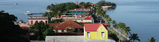 Free tour a Cienfuegos