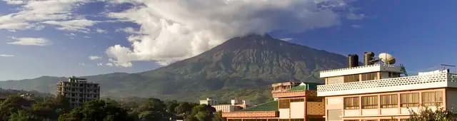 Free tour a Arusha