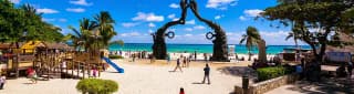 Free walking tour Playa del Carmen