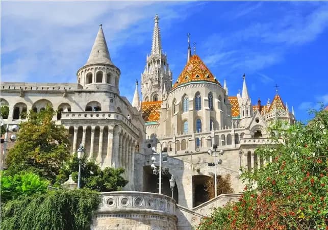 🎯 Free Tour de Buda: Castillo y Bastión de los Pescadores