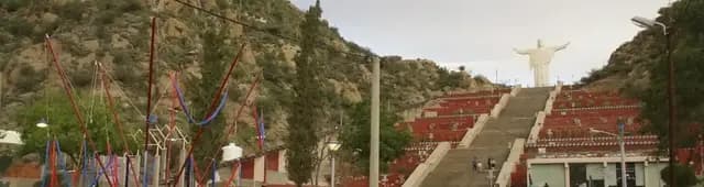 Free walking tour in Chilecito