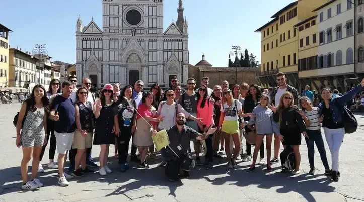 Free tour best of Florence: Medici, art, gastronomy