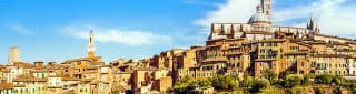 Free walking tour in Siena