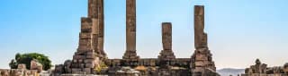 Free walking tour Amman