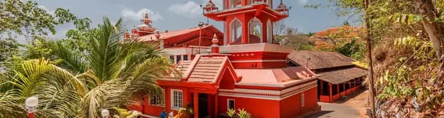 Free walking tour in Panaji