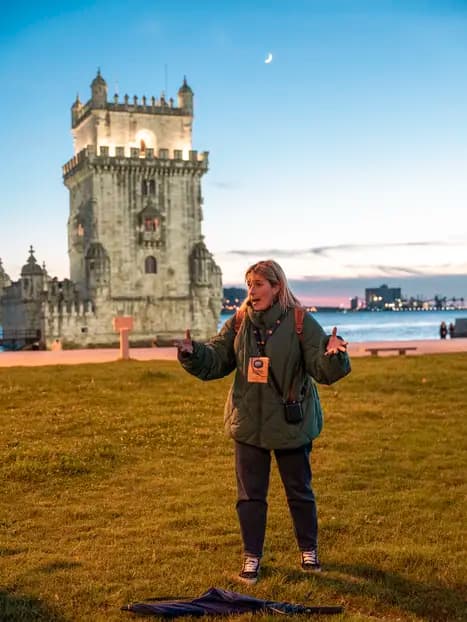Free Tour Age of Discoveries (Belém)