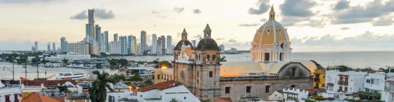 Free tours en Cartagena de Indias, Colombia