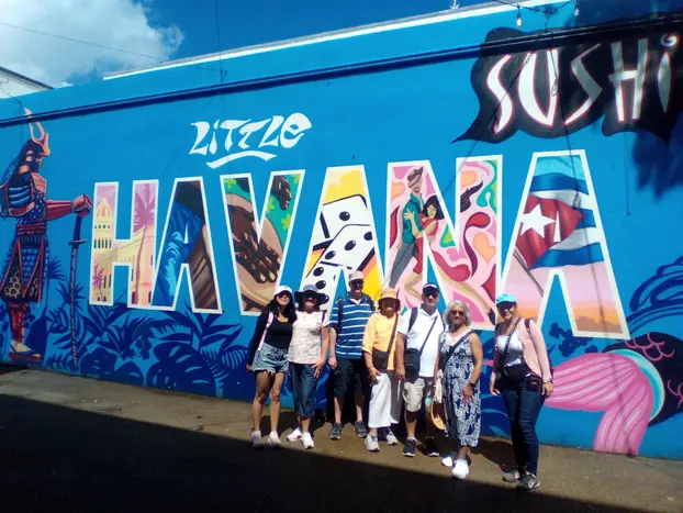 Bienvenido a la Pequeña Habana de Miami y sé parte de sus tradiciones 