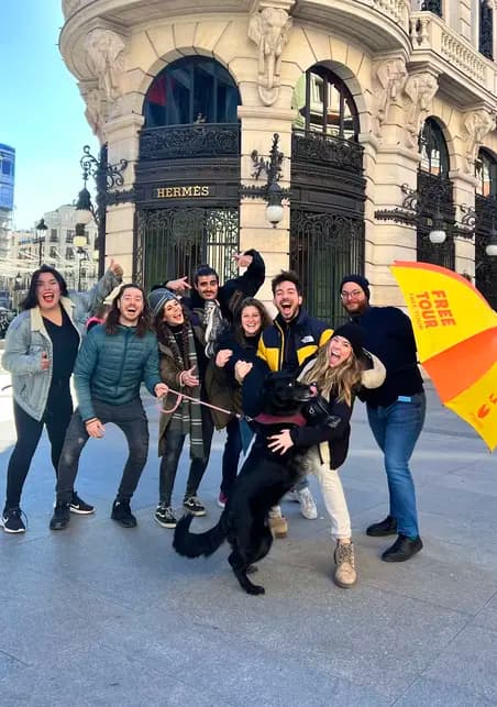 🏆🥇 Retiro Park, Gran Vía, Cibeles, Puerta de Alcalá, Bourbons and more ⭐⭐⭐⭐⭐