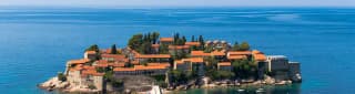 Budva free walking tour
