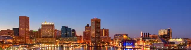 Baltimore walking tours