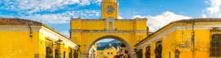 Freetour Antigua Guatemala