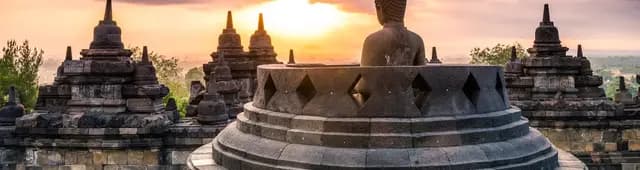 Free walking tour Yogyakarta