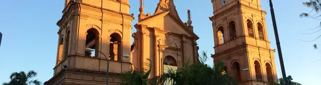 Free tour a Santa Cruz de la Sierra