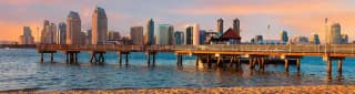 Free walking tour San Diego