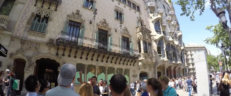 Visitas guiadas en Barcelona