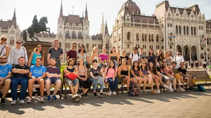 Free Essential Budapest Tour