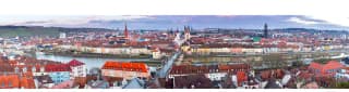 Free walking tour in Würzburg