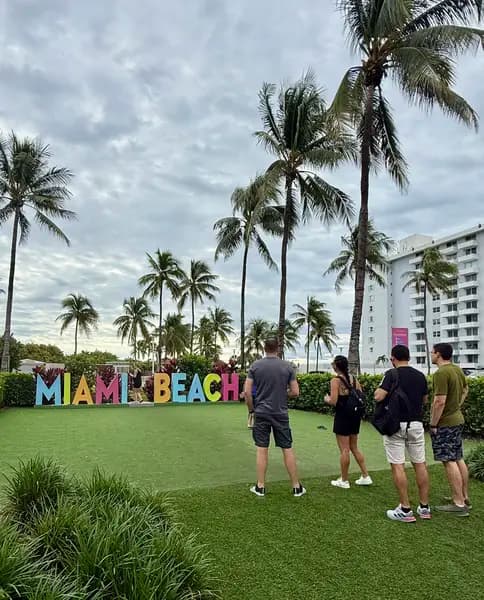 Miami Beach, Art Deco and Nature Walking Tour