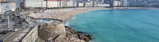 La Coruña