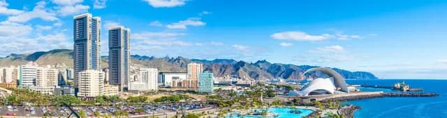 Santa Cruz de Tenerife