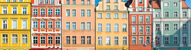 Free tour a Wroclaw