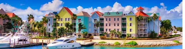 Free walking tour in Nassau