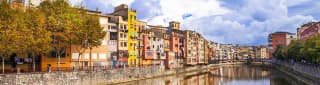 Free walking tour Girona