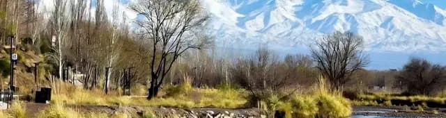 Free walking tour in Tunuyán