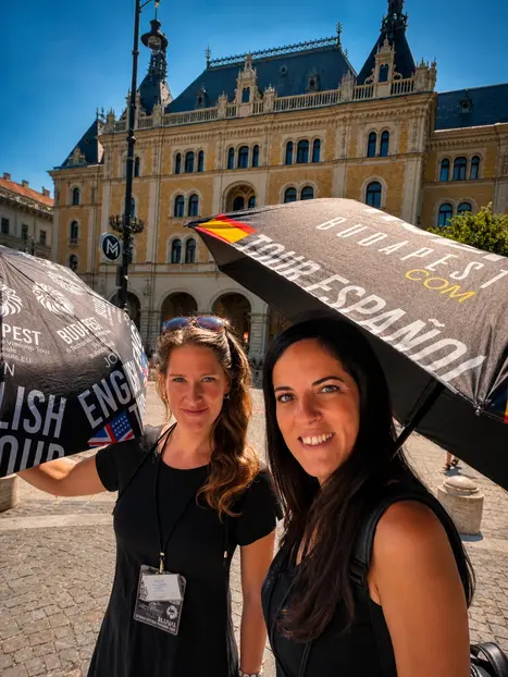 Free Tour Budapest en Español con Guías Húngaros
