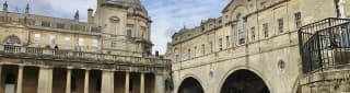 Bath walking tours