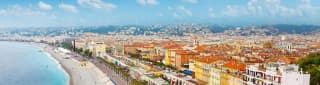 Nice walking tour