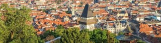 Free walking tour in Graz